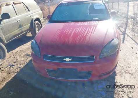 2008 Chevrolet Impala Lt z USA, uszkodzony, nr VIN 2G1WT55N581292661